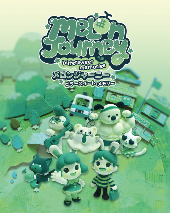 Melon Journey Bittersweet Memories Limited Edition Nintendo Switch BEEP-00001_1