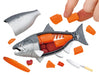 Megahouse Special King Salmon Puzzle Buying Whole Fish Sushi 3D puzzle ‎MGH51710_1