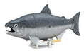 Megahouse Special King Salmon Puzzle Buying Whole Fish Sushi 3D puzzle ‎MGH51710_2