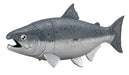 Megahouse Special King Salmon Puzzle Buying Whole Fish Sushi 3D puzzle ‎MGH51710_8