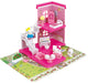 Muraoka Hello Kitty Lovely 2-story House Kitty & Mimie and Doll Furnitures NEW_2