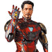 MAFEX No.195 MARVEL AVENGERS: ENDGAME IRON MAN MARK85 BATTLE DAMAGE Ver. Figure_5