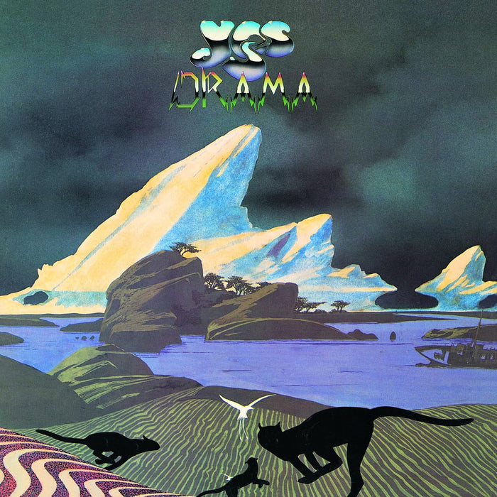 [MQA-UHQCD] Drama Paper Sleeve Limited Edition YES WPCR-18571 Reissue Collection_1