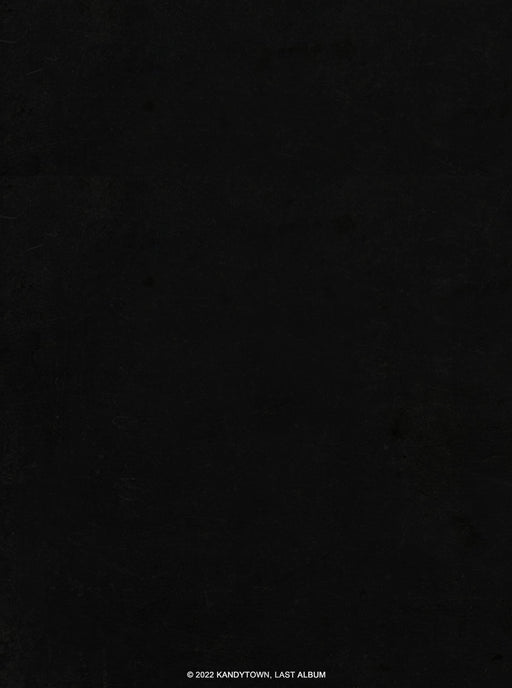 KANDYTOWN LAST ALBUM [CD+Blu-ray+Photo Book+Poster] Limited Edition WPZL-32031_1