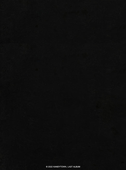 KANDYTOWN LAST ALBUM [CD+Blu-ray+Photo Book+Poster] Limited Edition WPZL-32031_1