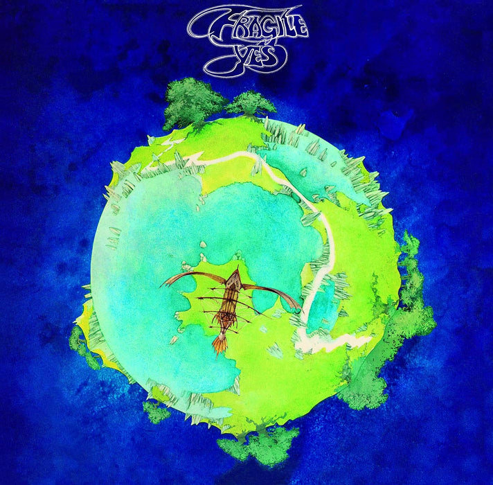 YES Fragile JAPAN MINI LP MQA-CD/UHQCD Limited Edition WPCR18562 Progressive NEW_1