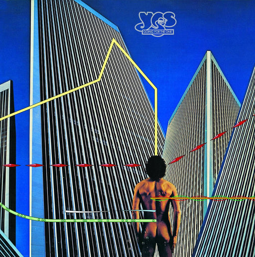 [MQA-UHQCD] Going For The One Paper Sleeve Limited Edition YES WPCR-18569 NEW_1