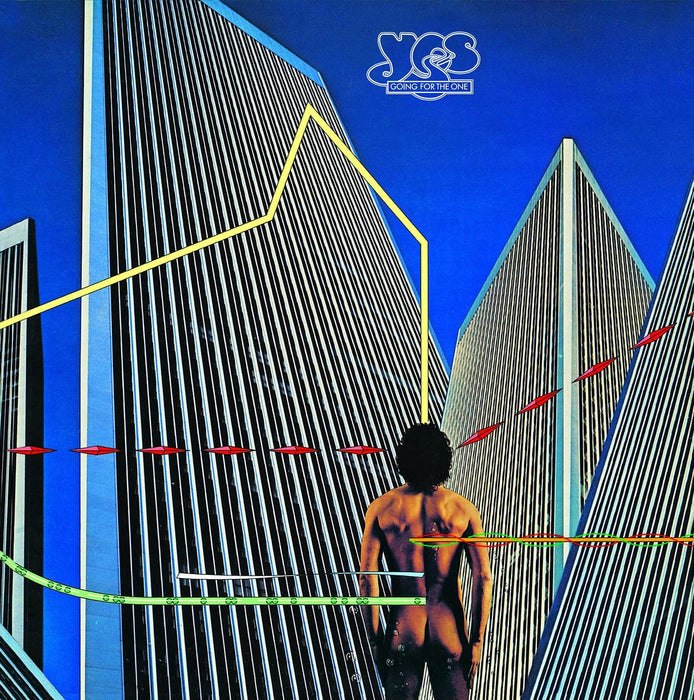 [MQA-UHQCD] Going For The One Paper Sleeve Limited Edition YES WPCR-18569 NEW_1