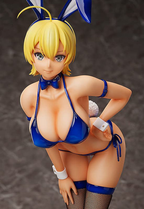 B-style Food Wars! Shokugeki no Soma Ikumi Mito: Bunny Ver. 1/4 Figure F51131_6