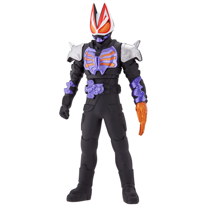 Bandai Kamen Rider Geats Zombie Form PVC Action Figure TV Series Masked Rider_2