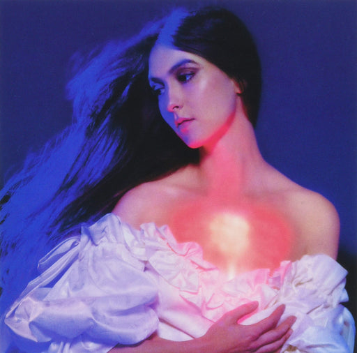 WEYES BLOOD AND IN THE DARKNESS, HEARTS AGLOW CD OTCD-6859 Standard Edition NEW_1