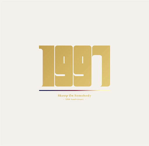 Skoop On Somebody 1997 [CD+2Blu-ray+Photobook+Bandana] Limited Edition SECL-2810_1