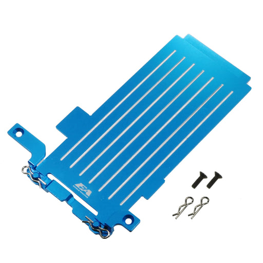 Eagle Model AL Battery Cover Blue For Tamiya Grasshopper Hornet #GHOPPER-05 NEW_1