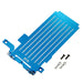 Eagle Model AL Battery Cover Blue For Tamiya Grasshopper Hornet #GHOPPER-05 NEW_1