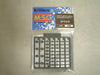 M.S.G Pla Unit P102 Rivet Non-Scale Plastic Model Parts Molded Color P102X NEW_4