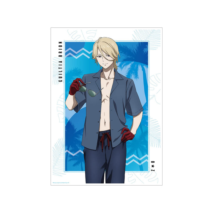 armabianca Visual Prison Guiltia Briar Swimsuit Ver. Matte Poster Made in Japan_1