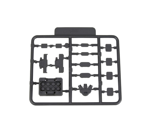 Kotobukiya M.S.G P141X Mold Plate & Missile Set Non-Scale Plastic Model Kit NEW_1