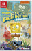 Spongebob: Battle for Bikini Bottom Rehydrated Nintendo Switch HAC-P-AWXEB NEW_1