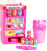 Onoeman Hello Kitty Plastic Toy Vending Machine with Coins, Juice, Trash Can NEW_1