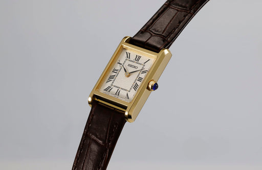 SEIKO Selection nano universe Collaboration SSEH002 Ladies Quartz Dark Brown NEW_2