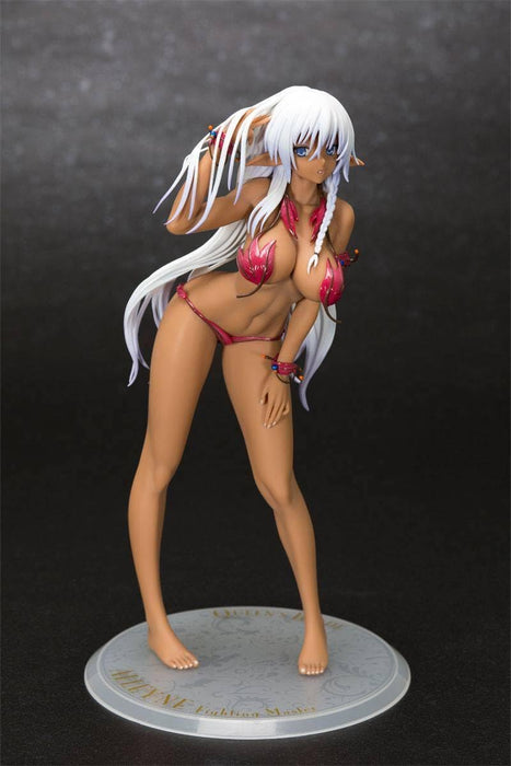 Queen's Blade Beautiful Fighters Alleyne EX Color Ver. 1/6 Figure PVC324 NEW_1