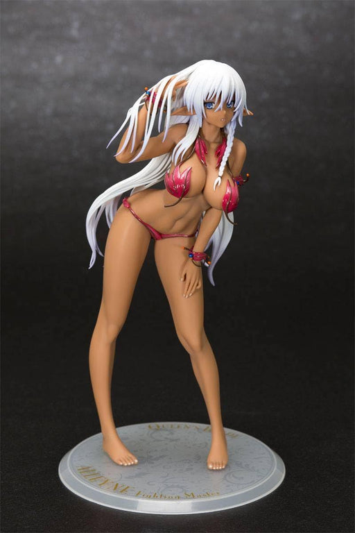 Queen's Blade Beautiful Fighters Alleyne EX Color Ver. 1/6 Figure PVC324 NEW_1