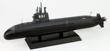PIT-ROAD 1/350 JMSDF Submarine SS-501 SORYU Painted Semi-finished Model JBM07_2