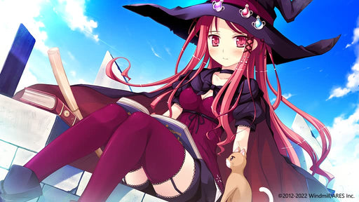 Witch's Garden Limited Edition Nintendo Switch Japanese Ver. Game ARES-003 NEW_2