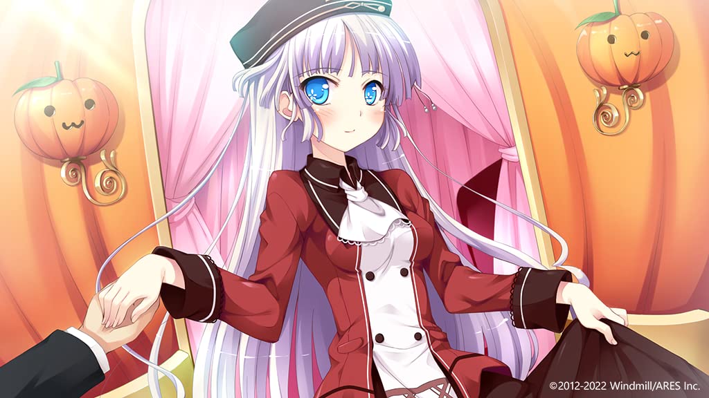 Witch's Garden Limited Edition Nintendo Switch Japanese Ver. Game ARES-003 NEW_6