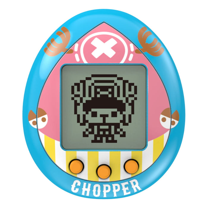 Chopper special color Tamagotchi Digital toy Choppercchi Bandai Battery Powered_1