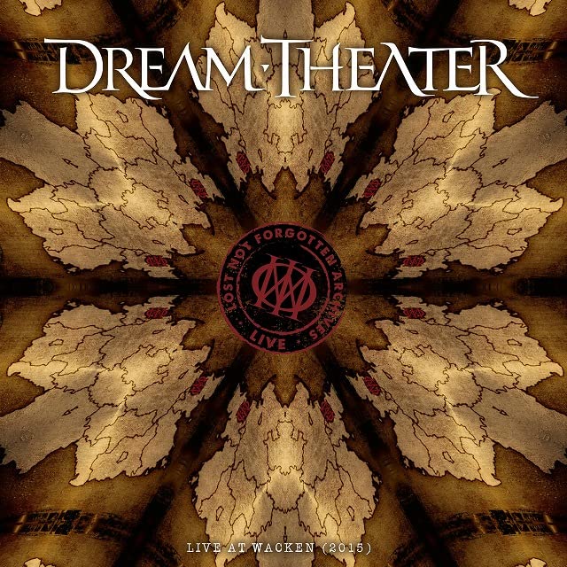 DREAM THEATER LOST NOT FORGOTTEN ARCHIVES LIVE AT WACKEN BLU-SPEC CD2 SICP-31577_1