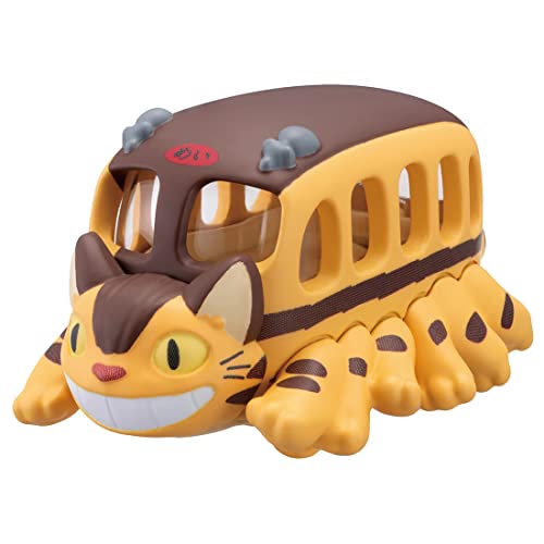 TAKARA TOMY Dream Tomica 01 My Neighbor Totoro Cat Bus Studio Ghibli 212331 NEW_1