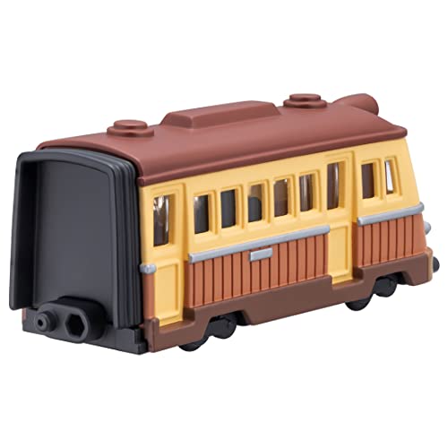 TAKARA TOMY Tomica Dream Tomica Lots of Ghibli 03 Spirited Away Unabara Railway_2