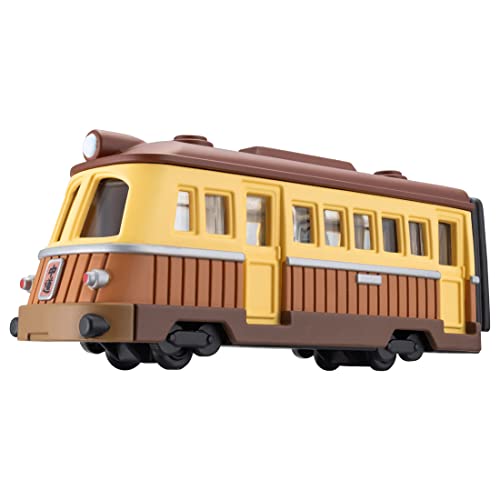 TAKARA TOMY Tomica Dream Tomica Lots of Ghibli 03 Spirited Away Unabara Railway_4