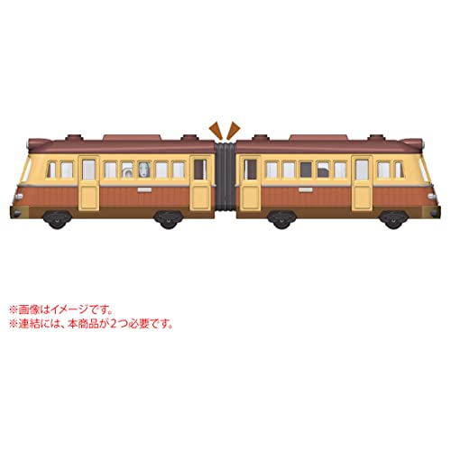 TAKARA TOMY Tomica Dream Tomica Lots of Ghibli 03 Spirited Away Unabara Railway_6