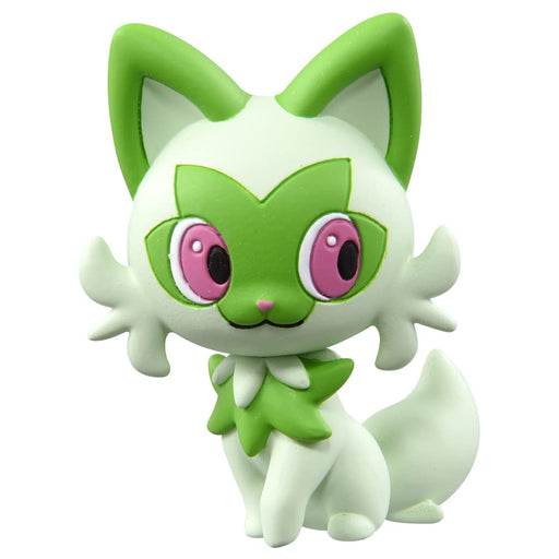 Pokemon MonColle MS-03 Sprigatito PVC Figure ‎270119 Video Game Character NEW_1
