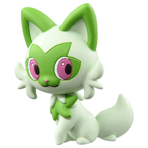 Pokemon MonColle MS-03 Sprigatito PVC Figure ‎270119 Video Game Character NEW_2
