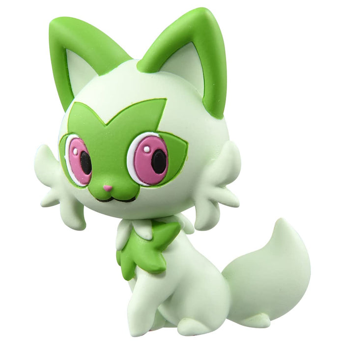 Pokemon MonColle MS-03 Sprigatito PVC Figure ‎270119 Video Game Character NEW_2