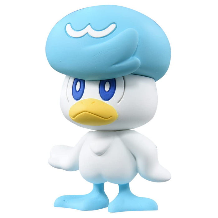 Pokemon MonColle MS-05 Quaxly PVC Figure ‎‎270133 Video Game Character Figure_1