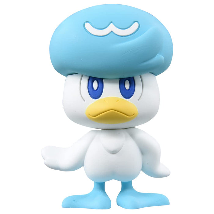 Pokemon MonColle MS-05 Quaxly PVC Figure ‎‎270133 Video Game Character Figure_2
