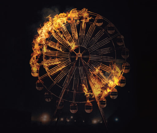 [CD] the GazettE 20TH ANNIVERSARY BEST ALBUM HETERODOXY-DIVIDED 3 SRCL-12270 NEW_1