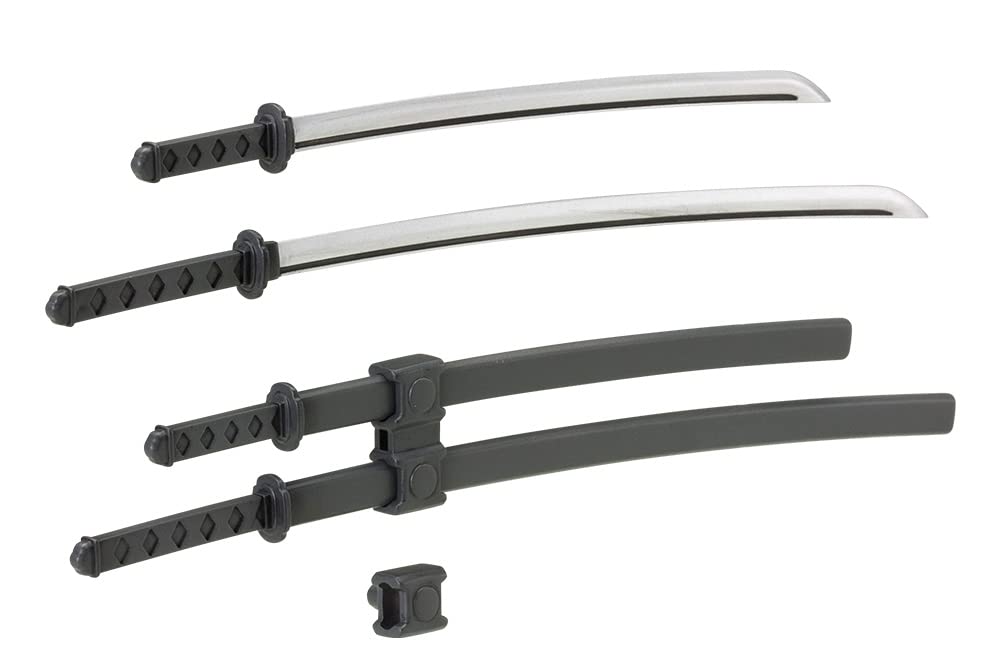 Kotobukiya M.S.G Weapon Unit MW32 Samurai Sword 140mm non-scale Kit MW32X NEW_1