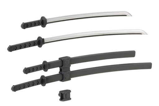 Kotobukiya M.S.G Weapon Unit MW32 Samurai Sword 140mm non-scale Kit MW32X NEW_1