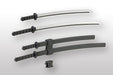 Kotobukiya M.S.G Weapon Unit MW32 Samurai Sword 140mm non-scale Kit MW32X NEW_2
