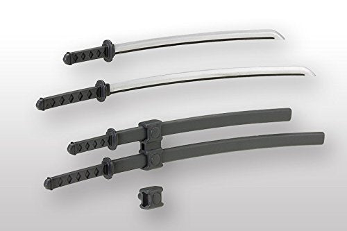 Kotobukiya M.S.G Weapon Unit MW32 Samurai Sword 140mm non-scale Kit MW32X NEW_2