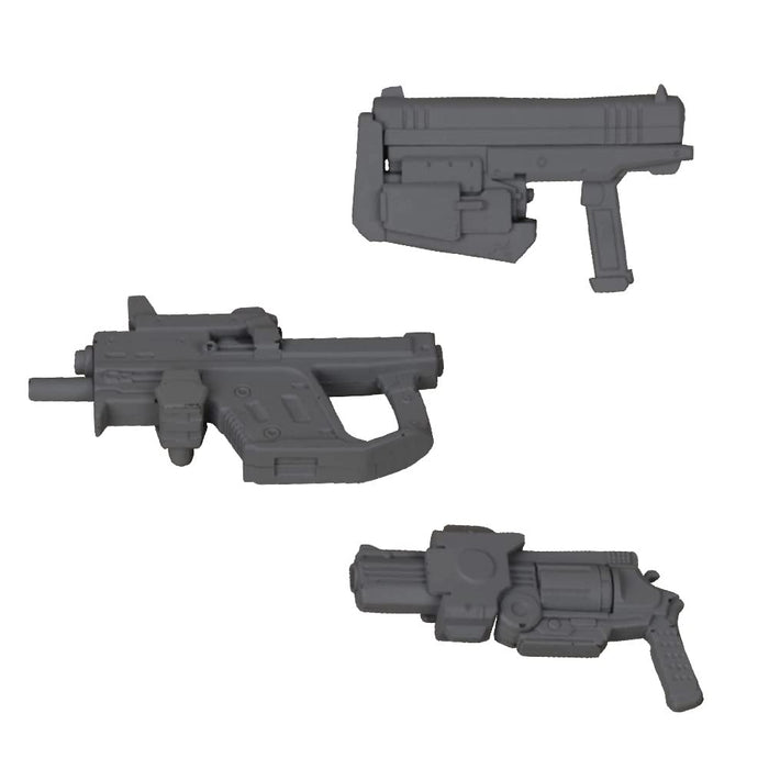Kotobukiya M.S.G Weapon Unit MW24 Handgun 50mm non-scale Model Kit MW24X NEW_1