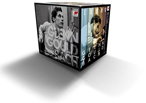 Complete Works of Bach [24SA-CD Hybrid] Limited Edition Glenn Gould SICC-10404_2