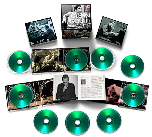 Complete Works of Bach [24SA-CD Hybrid] Limited Edition Glenn Gould SICC-10404_3