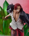 BANDAI One Piece Film Red Figuarts ZERO EXTRA BATTLE SHANKS & UTA figure 64049-9_6