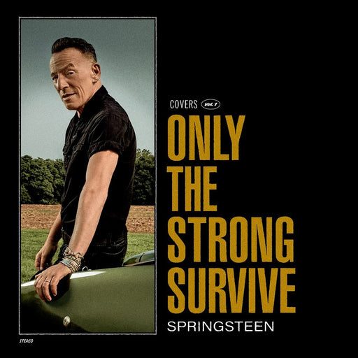 BRUCE SPRINGSTEEN ONLY THE STRONG SURVIVE Covers Vol.1 CD Nomal Edition SICP6497_1